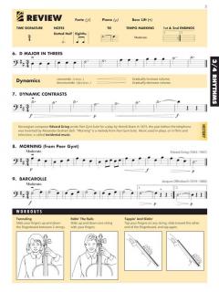 Essential Elements 2000 for Strings 2 von Michael Allen 