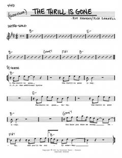 The Real Blues Book 