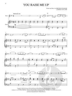 Wedding Flute Solos 