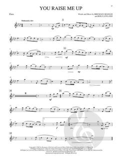 Wedding Flute Solos 