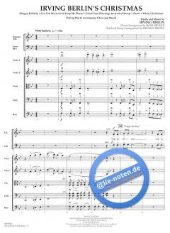 Irving Berlin's Christmas (Download) 