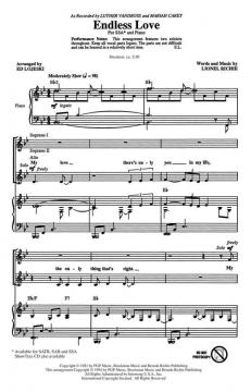 Endless Love von Ed Lojeski (Download) 