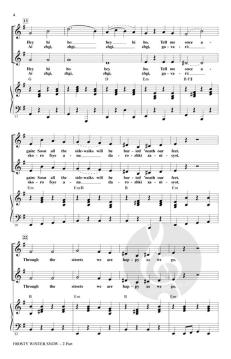 Frosty Winter Snow (Russian Folk Song) 