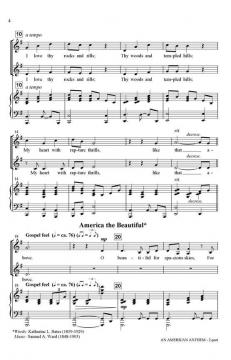 An American Anthem 