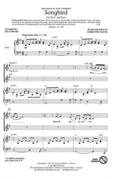Songbird von Eva Cassidy (Download) 