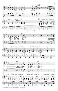 That's When The Music Takes Me von Neil Sedaka (Download) 