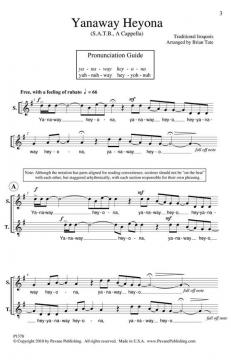 Yahnaway Heyowna (Traditional Iroquois) (Download) 