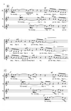 Yahnaway Heyowna (Traditional Iroquois) (Download) 
