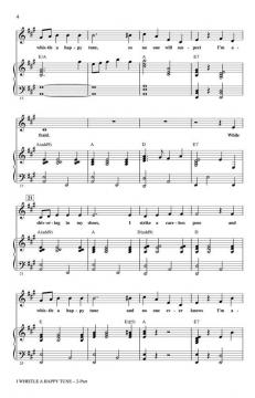 I Whistle A Happy Tune 