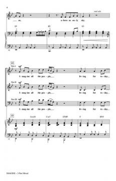 Imagine von John Lennon (Download) 