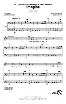 Imagine von John Lennon (Download) 