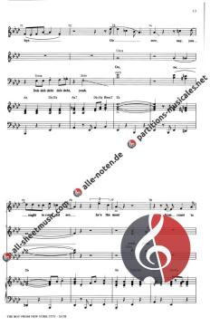 The Boy From New York City (Manhattan Transfer) 