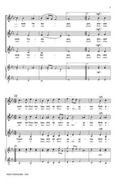 Mein Feinslieb (O Dear Love) von Johann Jeep (Download) 