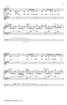 Something Wonderful (Richard Rodgers) 