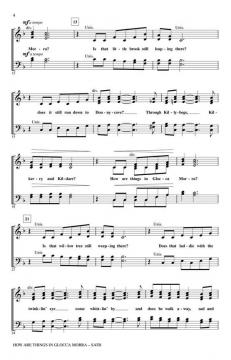 How Are Things In Glocca Morra von Burton Lane (Download) 