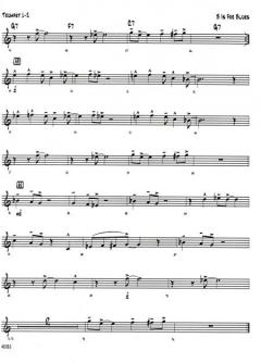 B Is For Blues von George Shutack 