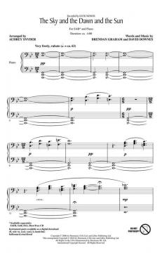 The Sky And The Dawn And The Sun von Brendan Graham (Download) 