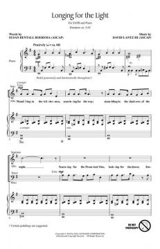 Longing For The Light von David Lantz III (Download) 