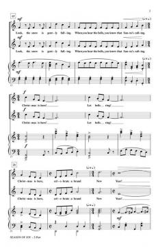 Season Of Joy von Brahm Wenger (Download) 