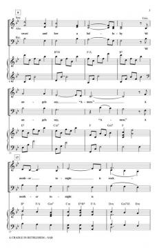 A Cradle In Bethlehem (Download) 