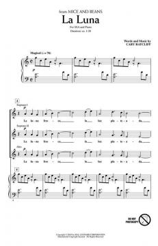 La Luna von Cary Ratcliff (Download) 