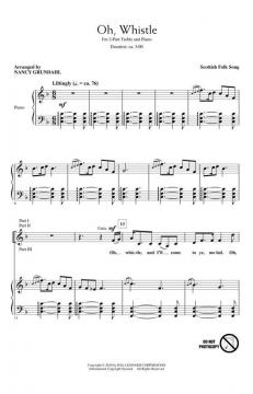 Oh, Whistle (Download) 