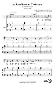 A Scandinavian Christmas (Medley) 