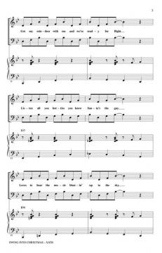 Swing Into Christmas (Medley) (Download) 
