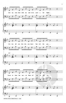 Swing Into Christmas (Download) 