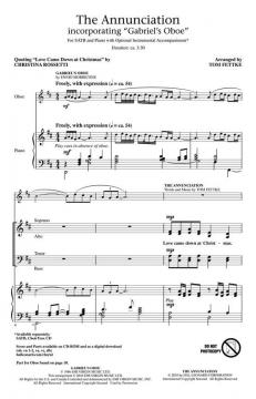 The Annunciation (Ennio Morricone) 