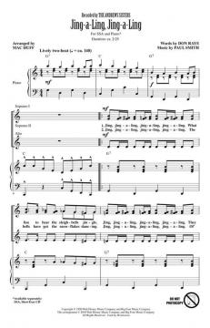 Jing-a-Ling, Jing-a-Ling (Download) 