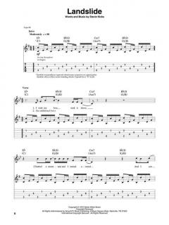 Guitar Play-Along Vol. 10: Acoustic Guitar 