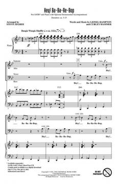 Hey! Ba-Ba-Re-Bop von L. Hampton 