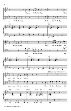 Hey! Ba-Ba-Re-Bop von L. Hampton 