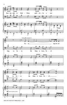 Sing We Now Of Christmas (Download) 