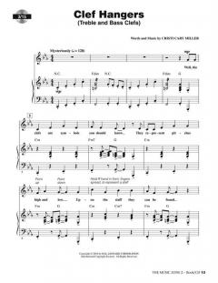 The Music Zone 2 (Cristi Cary Miller) 