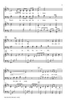 The Silence Speaks von Herb Frombach (Download) 