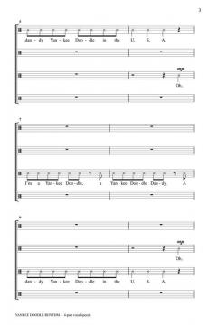 Yankee Doodle Rhythm (Greg Gilpin) 