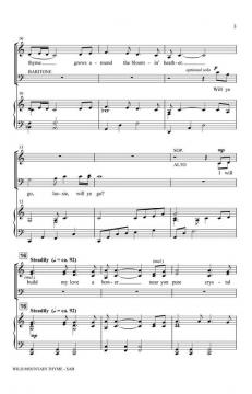 Wild Mountain Thyme von Robert Burns (Download) 