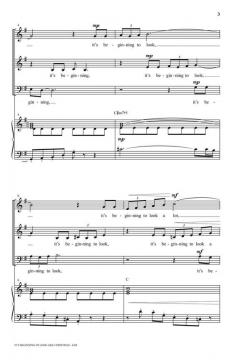 It's Beginning To Look Like Christmas von Meredith Willson (Download) 