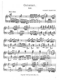 Fifty Classic Piano Rags 