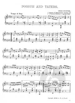 Fifty Classic Piano Rags 