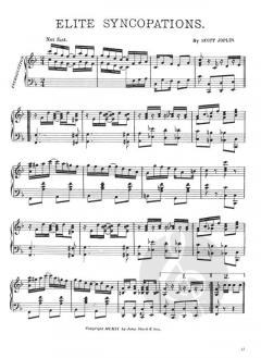 Fifty Classic Piano Rags 
