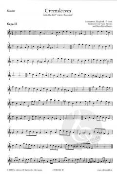 Greensleeves 