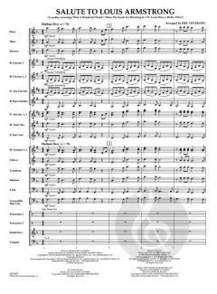 A Salute To Louis Armstrong (Louis Armstrong) 