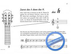 Der kleine Gitarrenstarter 1 von Cees Hartog 