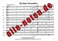 The Bare Necessities 