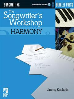 The Songwriter's Workshop: Harmony von Jimmy Kachulis 