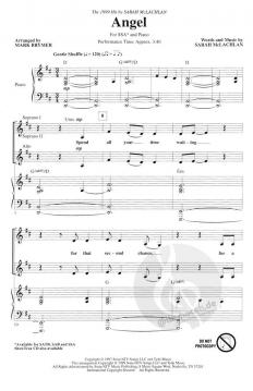 Angel von Sarah McLachlan (Download) 