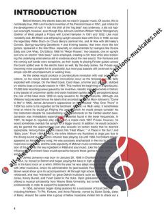 Motown Bass Signature Licks von Dave Rubin 
